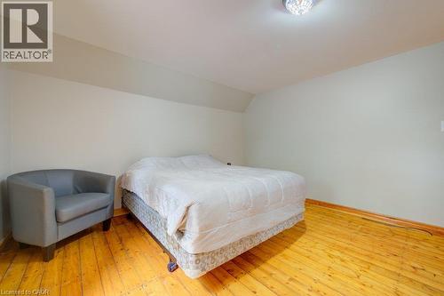 1249 Notre Dame Drive, Petersburg, ON - Indoor Photo Showing Bedroom