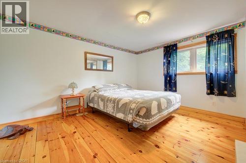 1249 Notre Dame Drive, Petersburg, ON - Indoor Photo Showing Bedroom