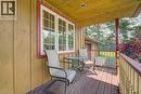 1249 Notre Dame Drive, Petersburg, ON  - Outdoor With Deck Patio Veranda With Exterior 