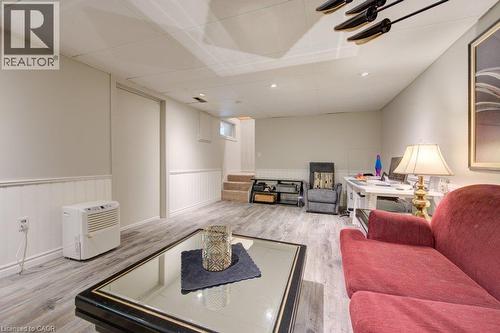 1249 Notre Dame Drive, Petersburg, ON - Indoor