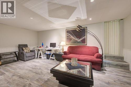 1249 Notre Dame Drive, Petersburg, ON - Indoor Photo Showing Other Room