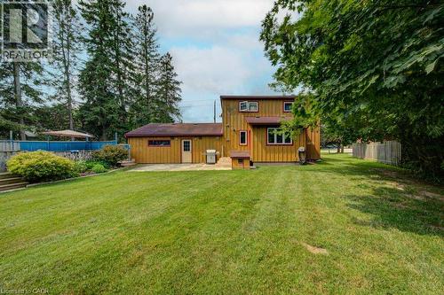 1249 Notre Dame Drive, Petersburg, ON - Outdoor