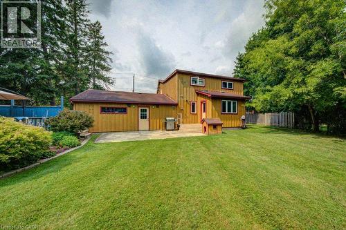 1249 Notre Dame Drive, Petersburg, ON - Outdoor