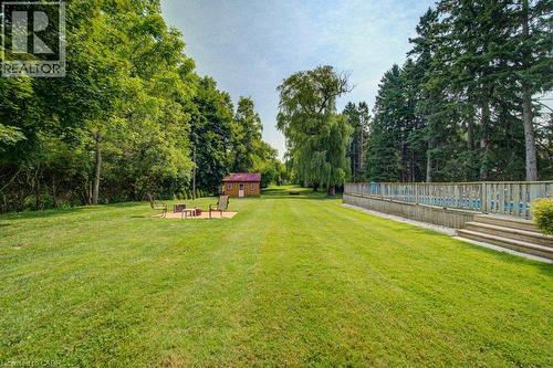 1249 Notre Dame Drive, Petersburg, ON - Outdoor