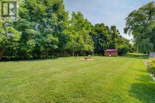 1249 Notre Dame Drive, Petersburg, ON - Outdoor