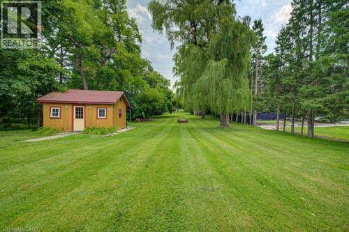 1249 Notre Dame Drive, Petersburg, ON - Outdoor