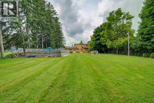 1249 Notre Dame Drive, Petersburg, ON - Outdoor