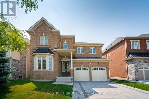 31 Woodgate Pines Drive, Vaughan, ON - Outdoor With Facade
