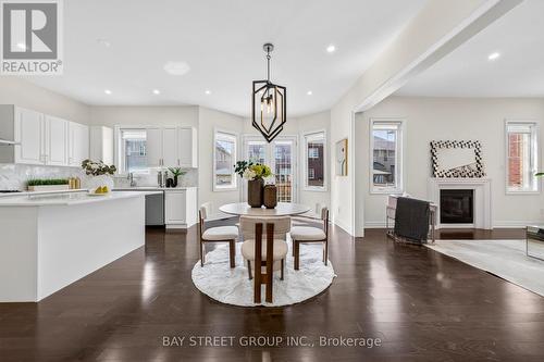 31 Woodgate Pines Drive, Vaughan, ON - Indoor