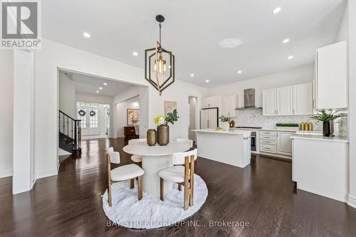 31 Woodgate Pines Drive, Vaughan, ON - Indoor