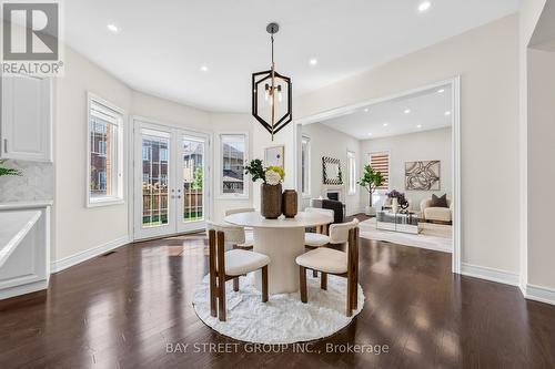 31 Woodgate Pines Drive, Vaughan, ON - Indoor Photo Showing Dining Room