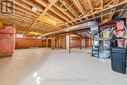 31 Woodgate Pines Drive, Vaughan, ON - Indoor Photo Showing Basement