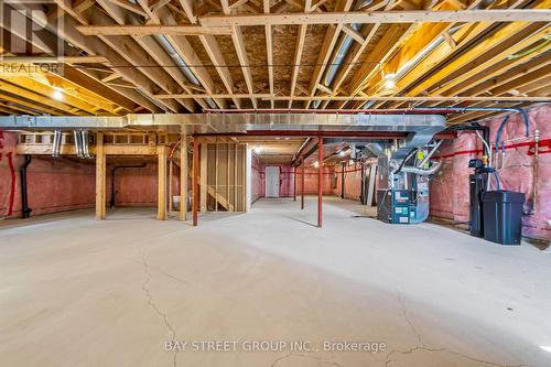 31 Woodgate Pines Drive, Vaughan, ON - Indoor Photo Showing Basement