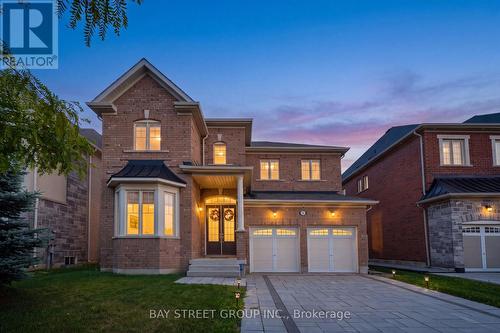 31 Woodgate Pines Drive, Vaughan, ON - Outdoor With Facade