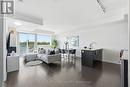 411 - 5101 Dundas Street W, Toronto, ON  - Indoor Photo Showing Living Room 