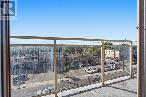 411 - 5101 Dundas Street W, Toronto, ON -  With Body Of Water With View