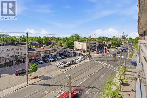 411 - 5101 Dundas Street W, Toronto, ON - Outdoor With View