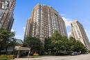 406 - 325 Webb Drive, Mississauga, ON  - Outdoor With Facade 