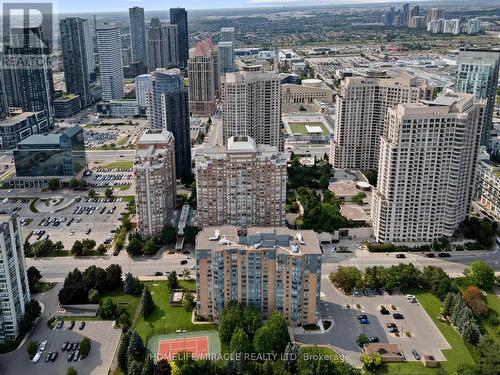 406 - 325 Webb Drive, Mississauga, ON - Outdoor With View
