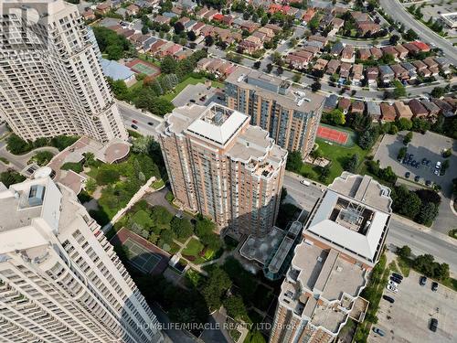 406 - 325 Webb Drive, Mississauga, ON - Outdoor With View