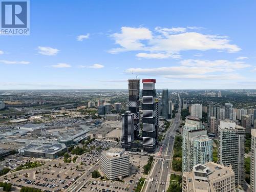 406 - 325 Webb Drive, Mississauga, ON - Outdoor With View