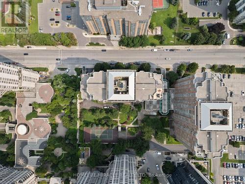 406 - 325 Webb Drive, Mississauga, ON - Outdoor With View
