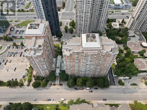 406 - 325 Webb Drive, Mississauga, ON - Outdoor With View