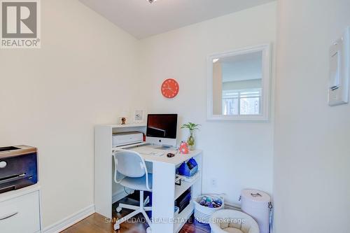 2205 - 208 Enfield Place, Mississauga, ON - Indoor Photo Showing Office