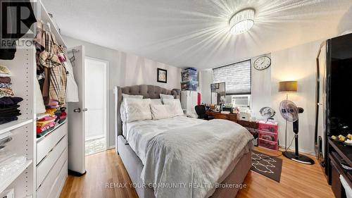 8 - 180 Dudley Avenue, Markham, ON - Indoor Photo Showing Bedroom