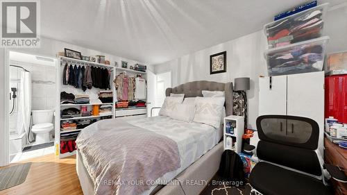 8 - 180 Dudley Avenue, Markham, ON - Indoor Photo Showing Bedroom