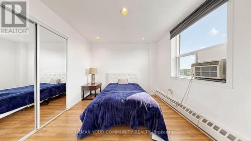 8 - 180 Dudley Avenue, Markham, ON - Indoor Photo Showing Bedroom