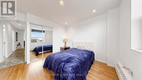 8 - 180 Dudley Avenue, Markham, ON - Indoor Photo Showing Bedroom
