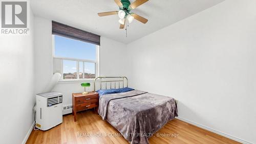 8 - 180 Dudley Avenue, Markham, ON - Indoor Photo Showing Bedroom