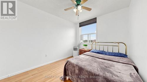 8 - 180 Dudley Avenue, Markham, ON - Indoor Photo Showing Bedroom
