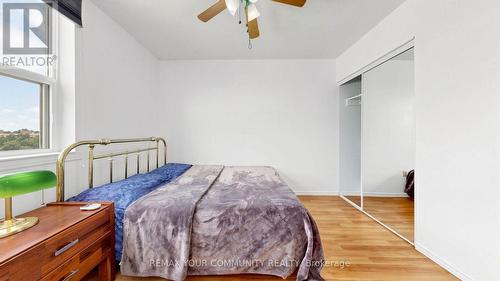 8 - 180 Dudley Avenue, Markham, ON - Indoor Photo Showing Bedroom