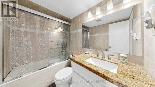 8 - 180 Dudley Avenue, Markham, ON - Indoor Photo Showing Bathroom