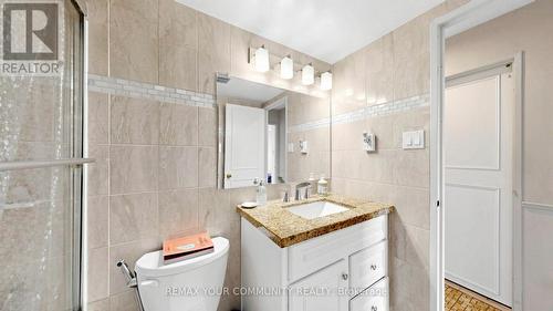 8 - 180 Dudley Avenue, Markham, ON - Indoor Photo Showing Bathroom