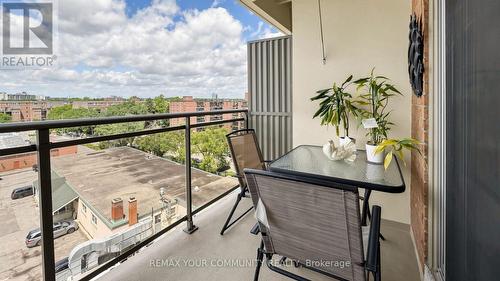 8 - 180 Dudley Avenue, Markham, ON - Outdoor With Exterior
