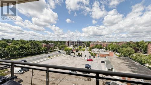 8 - 180 Dudley Avenue, Markham, ON - Outdoor With View