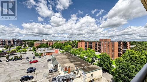 8 - 180 Dudley Avenue, Markham, ON - Outdoor With View