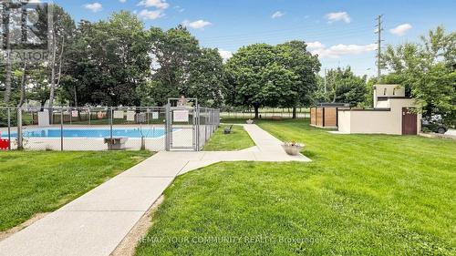 8 - 180 Dudley Avenue, Markham, ON - Outdoor