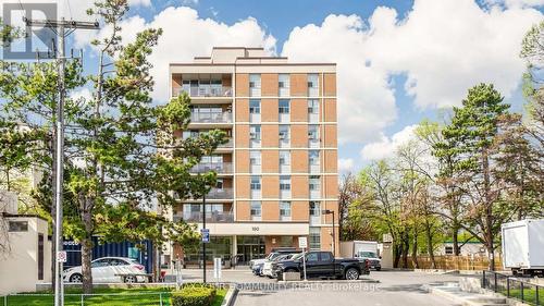 8 - 180 Dudley Avenue, Markham, ON - Outdoor With Facade