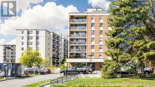 8 - 180 Dudley Avenue, Markham, ON - Outdoor With Facade