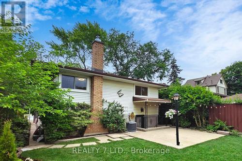 776 Garth Street, Hamilton, ON - Outdoor
