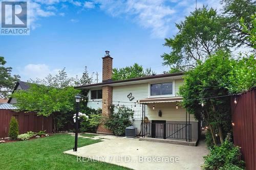 776 Garth Street, Hamilton, ON - Outdoor