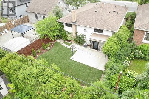 776 Garth Street, Hamilton, ON - Outdoor