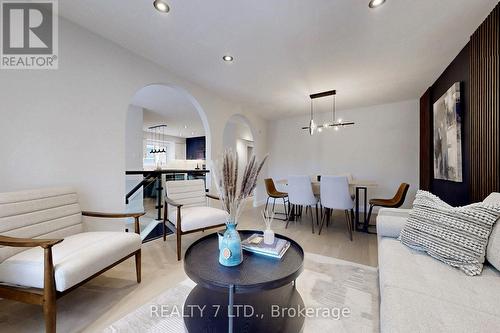 776 Garth Street, Hamilton, ON - Indoor Photo Showing Living Room