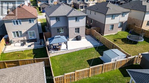 2824 Doyle Drive, London South, ON - Outdoor With Exterior