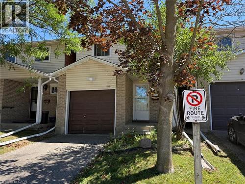 304 Bluevale Street N Unit# C, Waterloo, ON - Outdoor