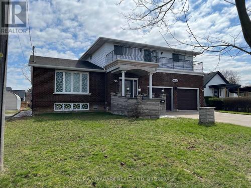 Welcome to 4628 Baldwin Avenue - 4628 Baldwin Avenue, Niagara Falls (Ascot), ON - Outdoor With Facade